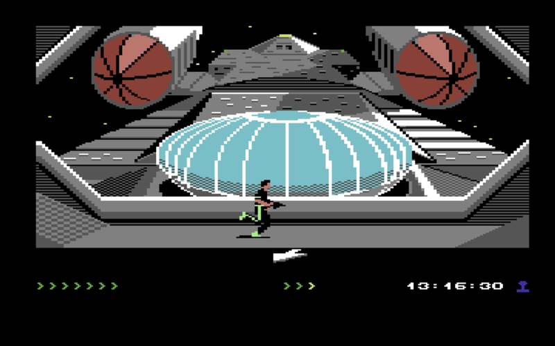 Screenshot: Project Firestart